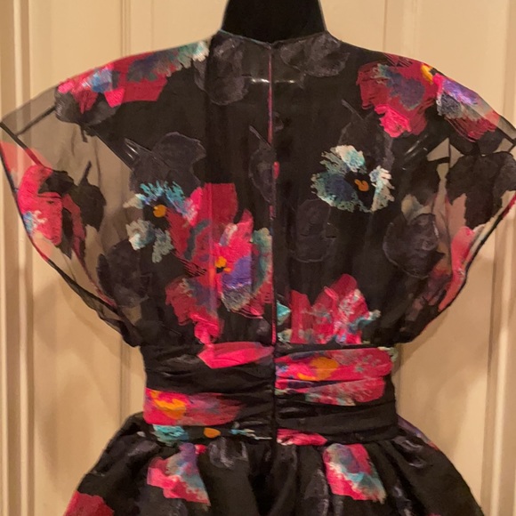 Vintage Moroci dress - Picture 5 of 8